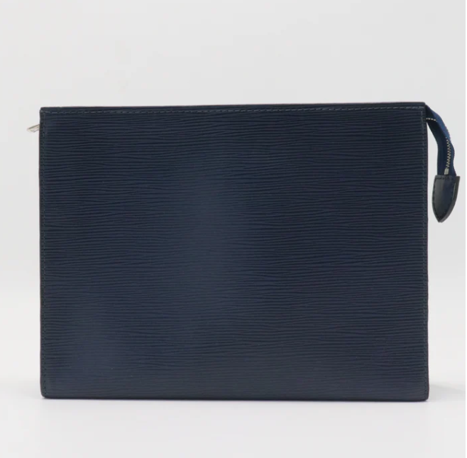 Pochette Voyage Epi Leather MM