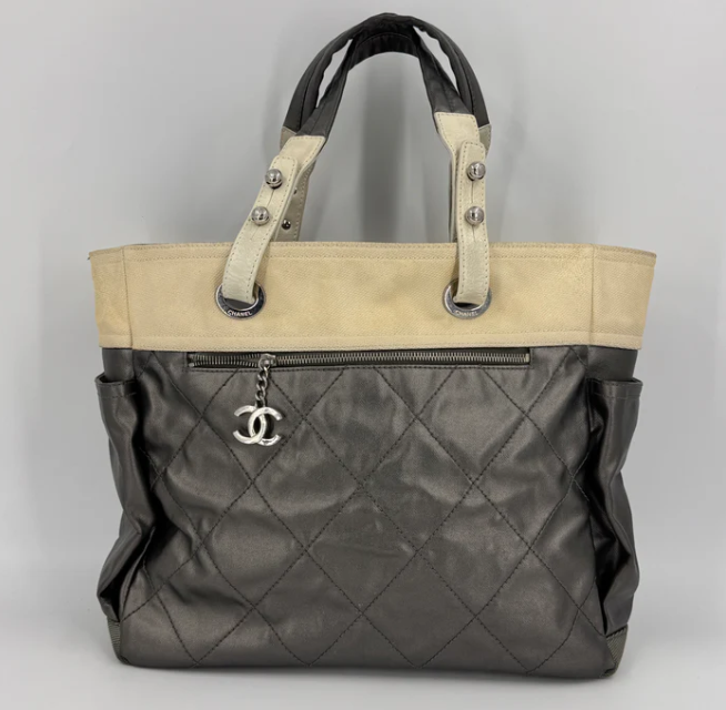 Large Paris-Biarritz Tote NJ